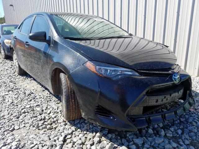 TOYOTA COROLLA L 2018 5yfburhe1jp827501