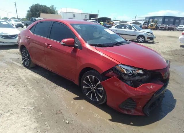 TOYOTA COROLLA 2018 5yfburhe1jp828535