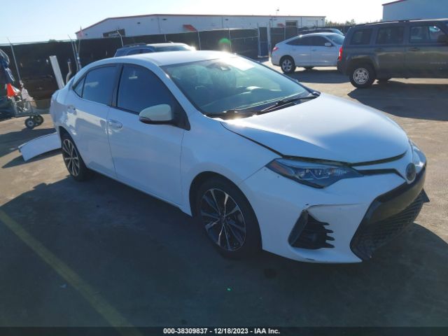 TOYOTA COROLLA 2018 5yfburhe1jp828759