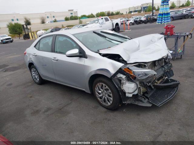 TOYOTA COROLLA 2018 5yfburhe1jp829085