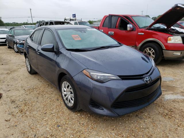 TOYOTA COROLLA L 2018 5yfburhe1jp829782