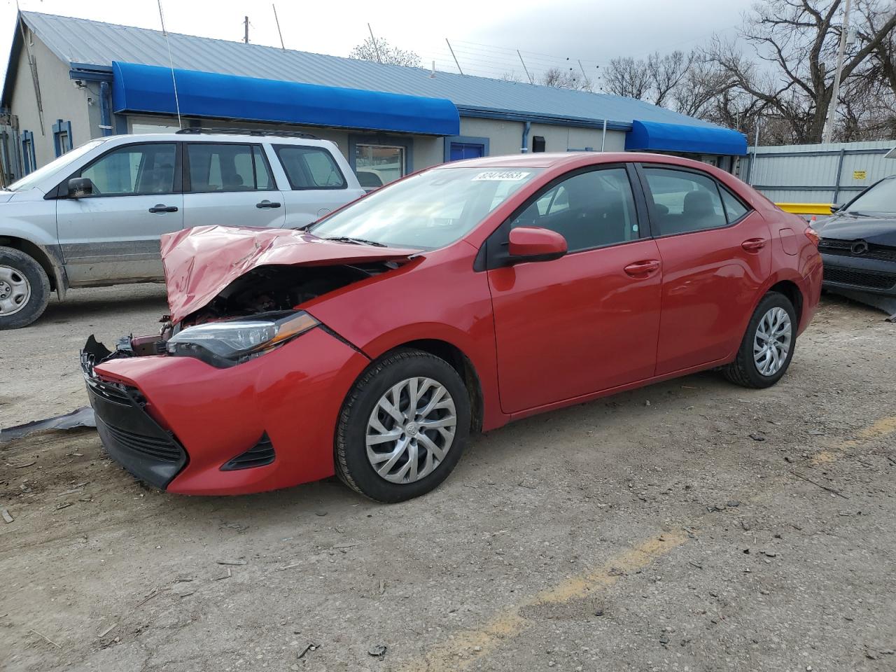 TOYOTA COROLLA 2018 5yfburhe1jp830141