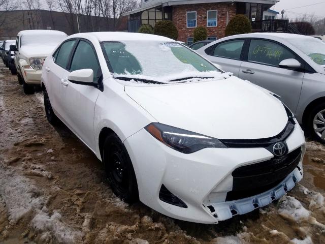 TOYOTA COROLLA L 2018 5yfburhe1jp832360