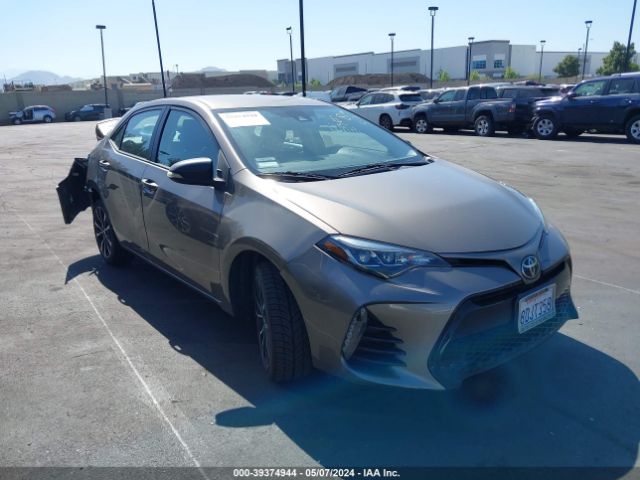 TOYOTA COROLLA 2018 5yfburhe1jp833234