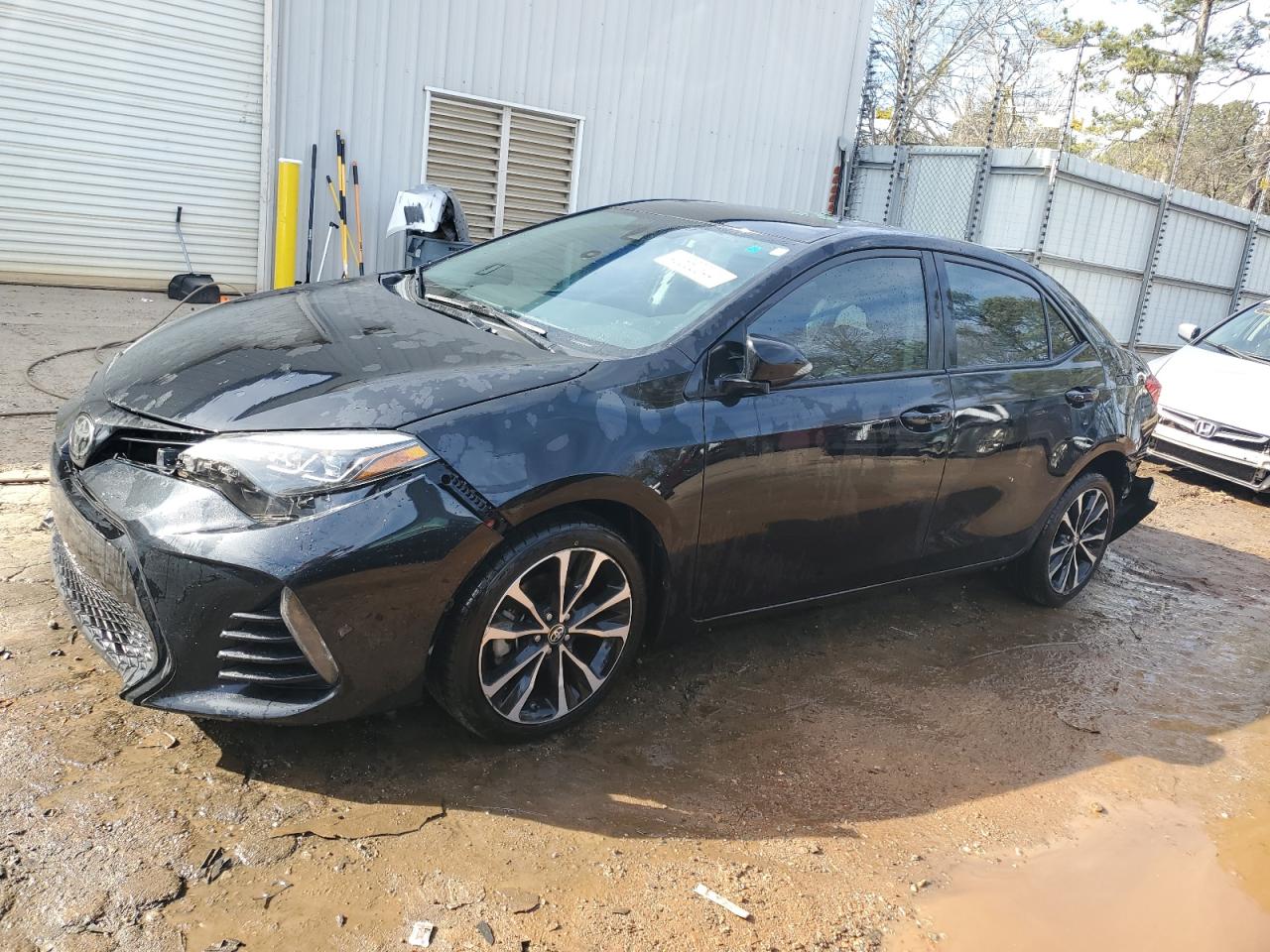 TOYOTA COROLLA 2018 5yfburhe1jp834609