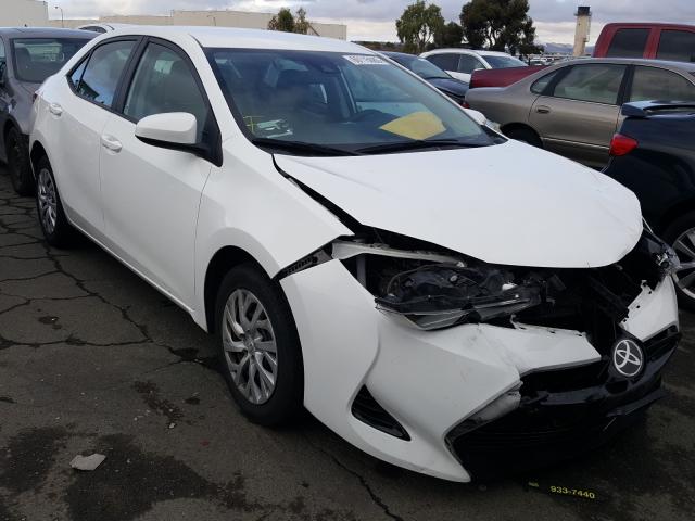 TOYOTA COROLLA L 2018 5yfburhe1jp834643