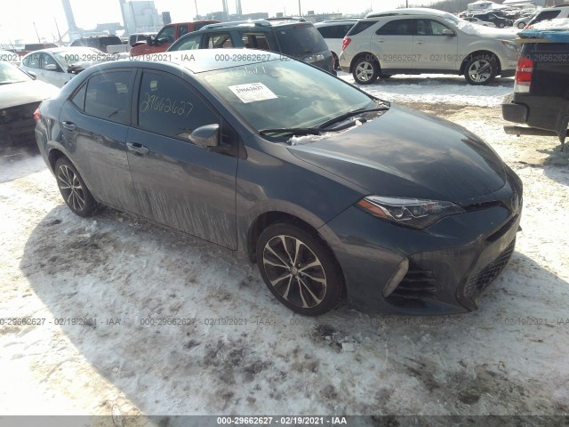 TOYOTA COROLLA 2018 5yfburhe1jp836683