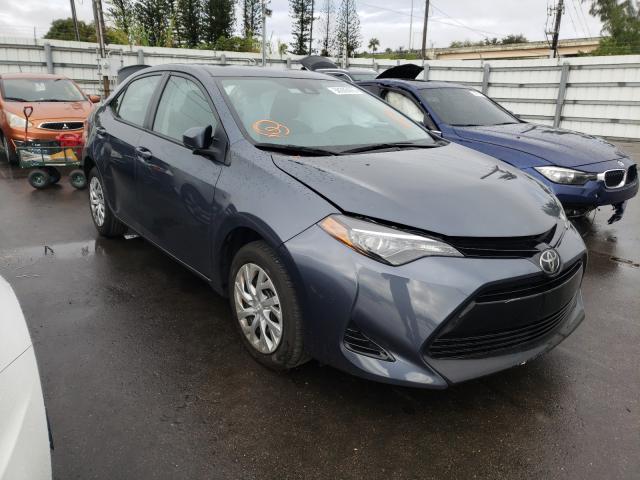 TOYOTA COROLLA L 2018 5yfburhe1jp837851