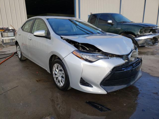 TOYOTA COROLLA L 2018 5yfburhe1jp839809