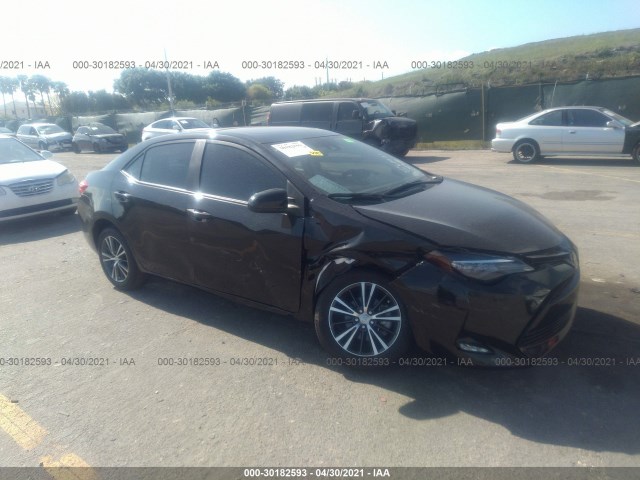 TOYOTA COROLLA 2018 5yfburhe1jp842483