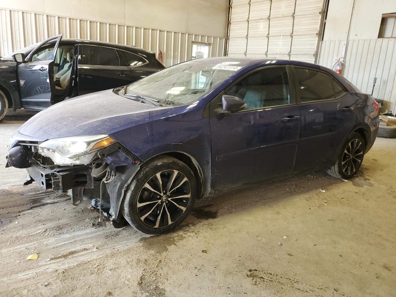 TOYOTA COROLLA 2018 5yfburhe1jp845299