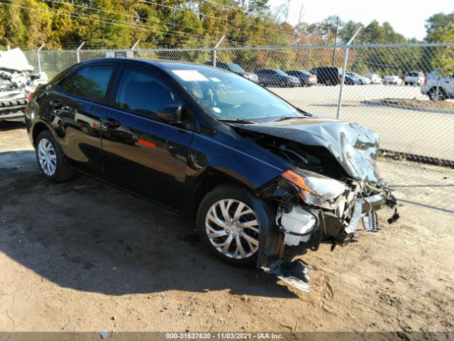 TOYOTA COROLLA 2018 5yfburhe1jp845884