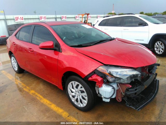 TOYOTA COROLLA 2018 5yfburhe1jp848557