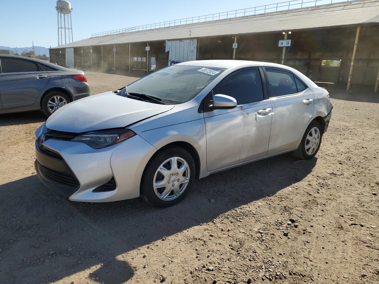 TOYOTA COROLLA 2018 5yfburhe1jp850938