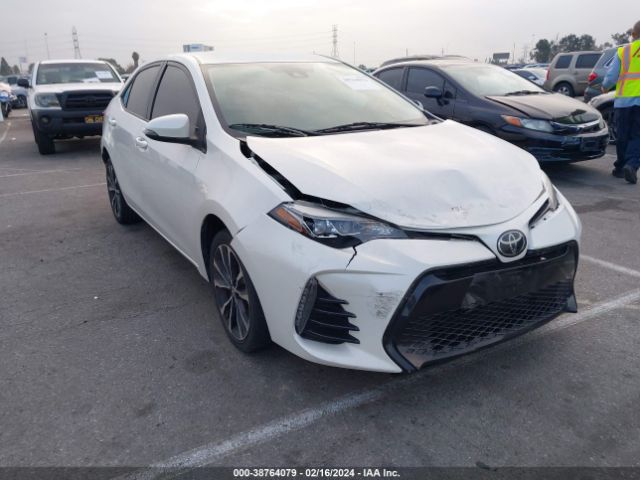 TOYOTA COROLLA 2018 5yfburhe1jp855850