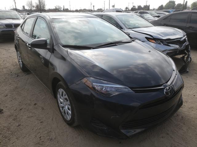 TOYOTA COROLLA 2019 5yfburhe1kp857051