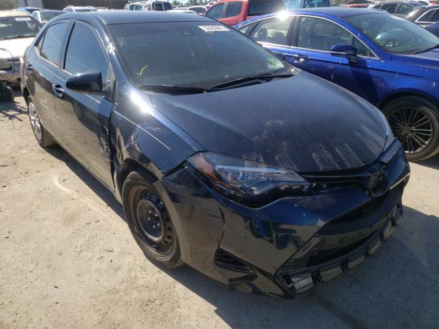 TOYOTA COROLLA L 2019 5yfburhe1kp857079