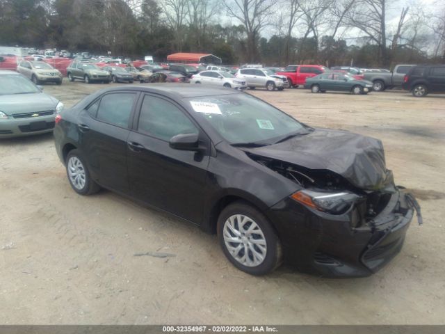 TOYOTA COROLLA 2019 5yfburhe1kp859835