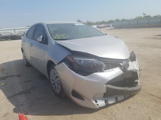 TOYOTA COROLLA L 2019 5yfburhe1kp861147