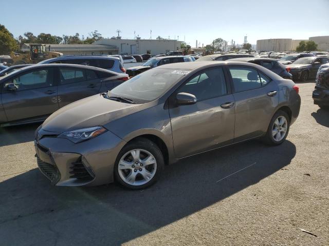 TOYOTA COROLLA L 2019 5yfburhe1kp861939