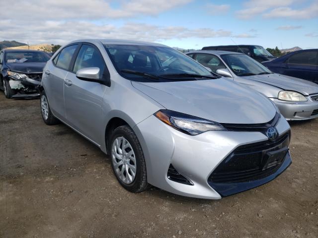 TOYOTA COROLLA L 2019 5yfburhe1kp864520