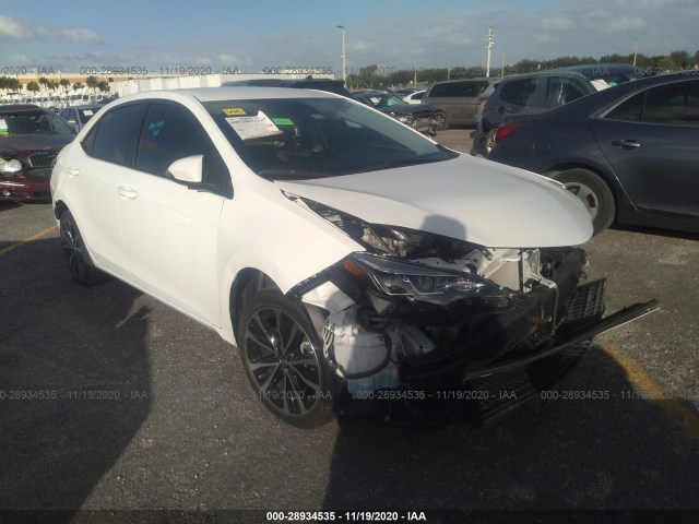 TOYOTA COROLLA 2019 5yfburhe1kp865361