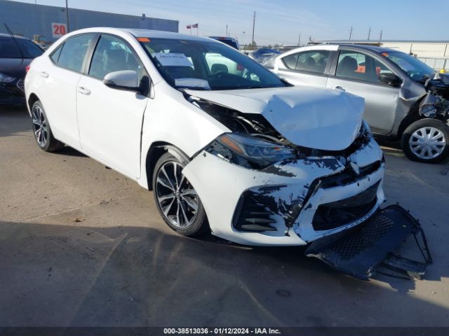 TOYOTA COROLLA 2019 5yfburhe1kp867532