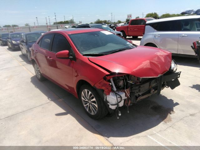 TOYOTA COROLLA 2019 5yfburhe1kp867871