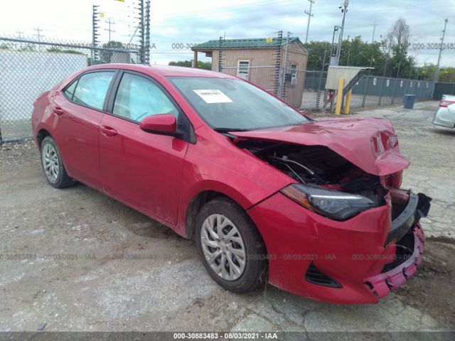 TOYOTA COROLLA 2019 5yfburhe1kp868132