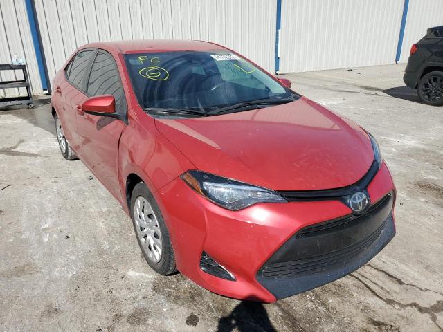 TOYOTA COROLLA L 2019 5yfburhe1kp868650