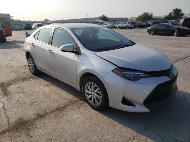 TOYOTA COROLLA L 2019 5yfburhe1kp870236