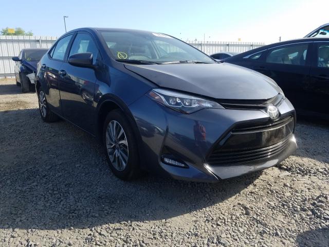 TOYOTA COROLLA L 2019 5yfburhe1kp870706