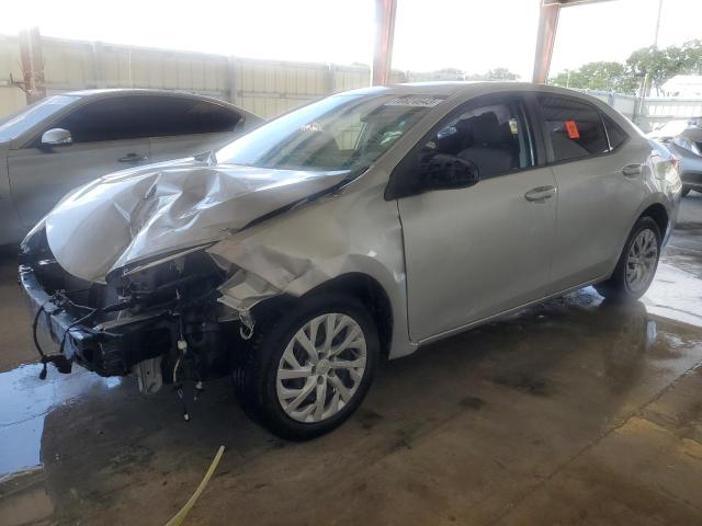 TOYOTA COROLLA 2019 5yfburhe1kp871077