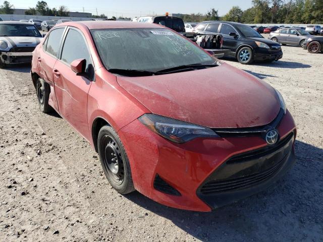 TOYOTA COROLLA L 2019 5yfburhe1kp874092