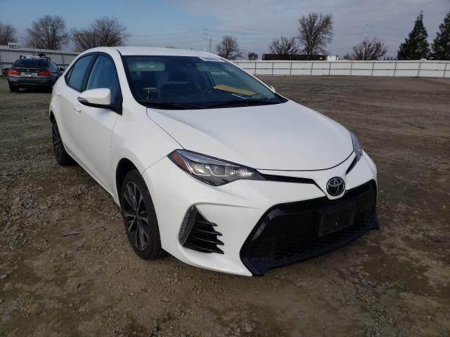 TOYOTA COROLLA L 2019 5yfburhe1kp874108