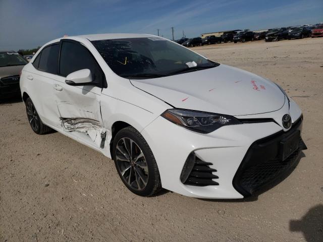 TOYOTA COROLLA L 2019 5yfburhe1kp874660