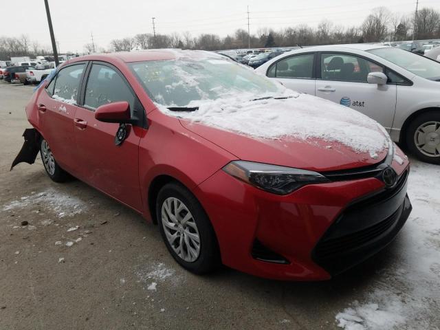 TOYOTA COROLLA L 2019 5yfburhe1kp875128