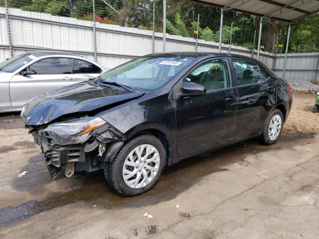 TOYOTA COROLLA 2019 5yfburhe1kp875632