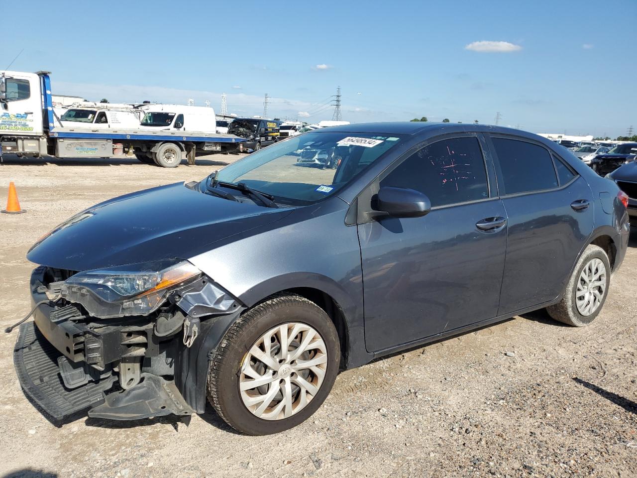 TOYOTA COROLLA 2019 5yfburhe1kp877963