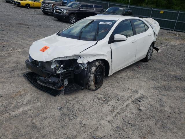 TOYOTA COROLLA L 2019 5yfburhe1kp878059