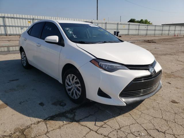 TOYOTA COROLLA L 2019 5yfburhe1kp878319