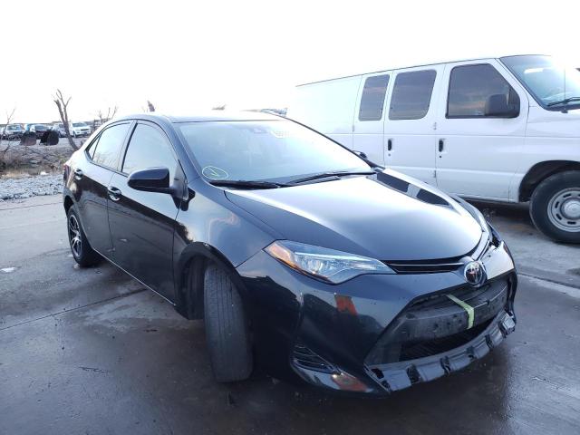 TOYOTA COROLLA L 2019 5yfburhe1kp878417