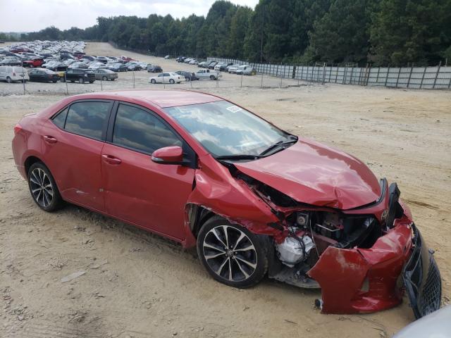 TOYOTA COROLLA L 2019 5yfburhe1kp878806