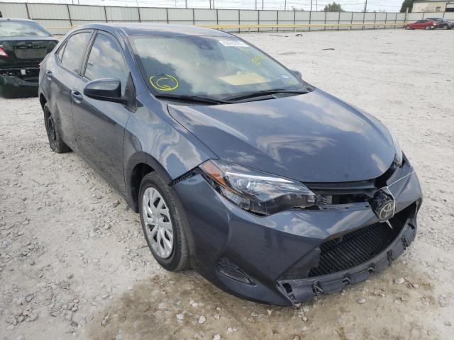 TOYOTA COROLLA L 2019 5yfburhe1kp879146