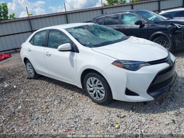 TOYOTA COROLLA 2019 5yfburhe1kp879745