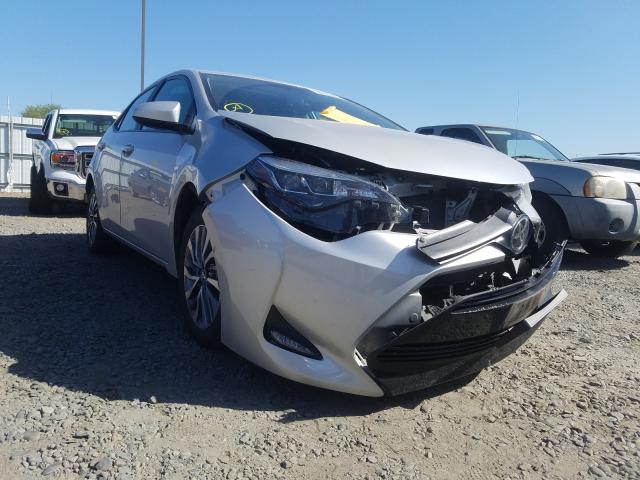 TOYOTA COROLLA L 2019 5yfburhe1kp879938