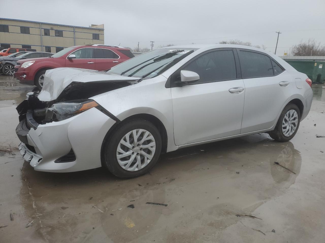 TOYOTA COROLLA 2019 5yfburhe1kp880247