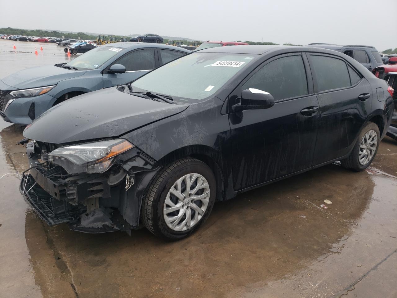 TOYOTA COROLLA 2019 5yfburhe1kp880345