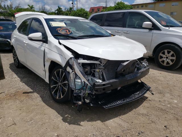 TOYOTA COROLLA L 2019 5yfburhe1kp881060