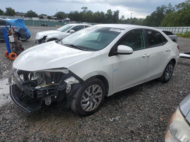 TOYOTA COROLLA L 2019 5yfburhe1kp881740